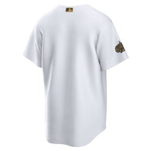Load image into Gallery viewer, MLB Men's Milwaukee Brewers Nike White 2022 MLB All-Star Game Replica Blank Jersey