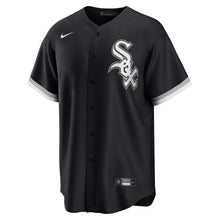 Load image into Gallery viewer, MLB Men's Chicago White Sox Bo Jackson Nike Black Alternate Cooperstown Collection Replica Player Jersey