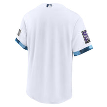 Load image into Gallery viewer, MLB Men's Arizona Diamondbacks Nike White 2021 MLB All-Star Game Replica Jersey