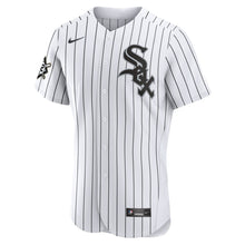 Load image into Gallery viewer, MLB Men's Chicago White Sox Jackie Robinson Nike White Authentic Player Jersey