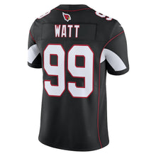 Load image into Gallery viewer, Men's Arizona Cardinals J.J. Watt Nike Cardinal Vapor Limited Jersey