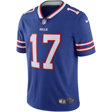 Load image into Gallery viewer, Men's Buffalo Bills Josh Allen Nike Royal Vapor Untouchable Limited Jersey