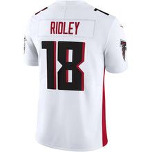 Load image into Gallery viewer, Men's Atlanta Falcons Calvin Ridley Nike White Vapor Limited Jersey