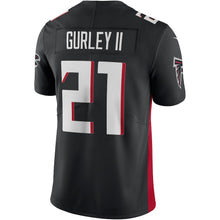 Load image into Gallery viewer, Men's Atlanta Falcons Todd Gurley II Nike Vapor Limited Jersey