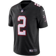 Load image into Gallery viewer, Men's Atlanta Falcons Matt Ryan Nike Black Vapor Untouchable Limited Jersey