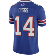Load image into Gallery viewer, Men's Buffalo Bills Stefon Diggs Nike Royal Vapor Limited Jersey