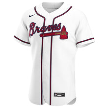 Load image into Gallery viewer, Men's Atlanta Braves Nike White Home Pick-A-Player Retired Roster Authentic Jersey