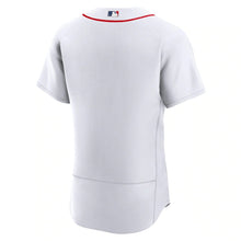 Load image into Gallery viewer, Men's Boston Red Sox Nike White Home Authentic Team Jersey