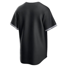 Load image into Gallery viewer, Men's Arizona Diamondbacks Nike Black/White Official Replica Jersey