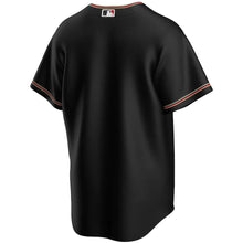 Load image into Gallery viewer, Men's Arizona Diamondbacks Nike Black Alternate Replica Team Jersey