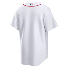 Load image into Gallery viewer, Men's Boston Red Sox Nike White Home Replica Team Jersey