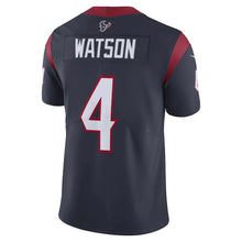 Load image into Gallery viewer, Deshaun Watson Houston Texans Nike Vapor Limited Jersey
