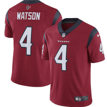 Load image into Gallery viewer, Deshaun Watson Houston Texans Nike Vapor Limited Jersey