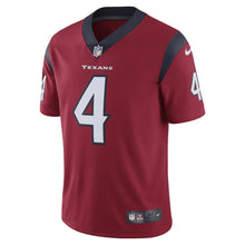Load image into Gallery viewer, Deshaun Watson Houston Texans Nike Vapor Limited Jersey