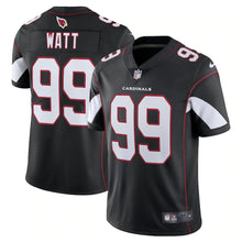 Load image into Gallery viewer, Men's Arizona Cardinals J.J. Watt Nike Cardinal Vapor Limited Jersey