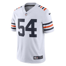 Load image into Gallery viewer, Men&#39;s Chicago Bears Brian Urlacher Nike White 2019 Alternate Classic Retired Player Limited Jersey