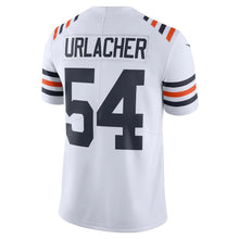 Load image into Gallery viewer, Men&#39;s Chicago Bears Brian Urlacher Nike White 2019 Alternate Classic Retired Player Limited Jersey