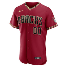 Load image into Gallery viewer, MLB Men&#39;s Arizona Diamondbacks Nike White Home Authentic Custom Jersey