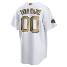Load image into Gallery viewer, MLB Men&#39;s Cincinnati Reds Nike White 2022 MLB All-Star Game Replica Custom Jersey