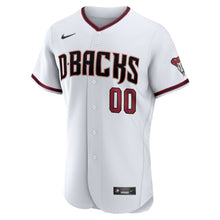 Load image into Gallery viewer, MLB Men&#39;s Arizona Diamondbacks Nike White Home Authentic Custom Jersey
