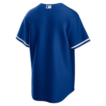 Load image into Gallery viewer, MLB Men&#39;s Kansas City Royals Nike Royal Alternate Replica Team Jersey