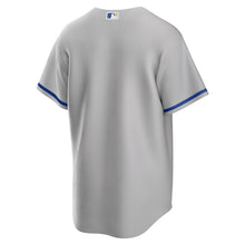 Load image into Gallery viewer, MLB Men&#39;s Kansas City Royals Nike Royal Alternate Replica Team Jersey