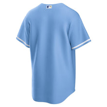 Load image into Gallery viewer, MLB Men&#39;s Kansas City Royals Nike Royal Alternate Replica Team Jersey
