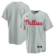 Load image into Gallery viewer, MLB Men&#39;s Philadelphia Phillies Nike Cream Alternate Replica Team Jersey