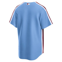 Load image into Gallery viewer, MLB Men&#39;s Philadelphia Phillies Nike Cream Alternate Replica Team Jersey