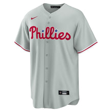 Load image into Gallery viewer, MLB Men&#39;s Philadelphia Phillies Nike Cream Alternate Replica Team Jersey