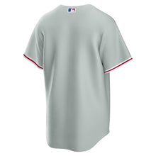 Load image into Gallery viewer, MLB Men&#39;s Philadelphia Phillies Nike Cream Alternate Replica Team Jersey