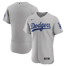 Load image into Gallery viewer, MLB Men&#39;s Los Angeles Dodgers Nike Royal Alternate Authentic Team Jersey
