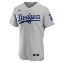 Load image into Gallery viewer, MLB Men&#39;s Los Angeles Dodgers Nike Royal Alternate Authentic Team Jersey
