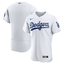 Load image into Gallery viewer, MLB Men&#39;s Los Angeles Dodgers Nike Royal Alternate Authentic Team Jersey