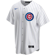 Load image into Gallery viewer, MLB Men&#39;s Chicago Cubs Nike White Home Pick-A-Player Retired Roster Replica Jersey