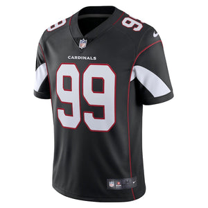 Men's Arizona Cardinals J.J. Watt Nike Cardinal Vapor Limited Jersey