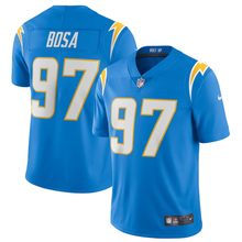 Load image into Gallery viewer, Men&#39;s Los Angeles Chargers Joey Bosa Nike Powder Blue Vapor Limited Jersey