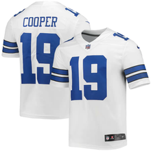 Load image into Gallery viewer, Men&#39;s Dallas Cowboys Amari Cooper Nike Navy Alternate Vapor Limited Jersey