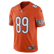 Load image into Gallery viewer, Men&#39;s Chicago Bears Mike Ditka Nike Orange Alternate Vapor Untouchable Limited Retired Player Jersey