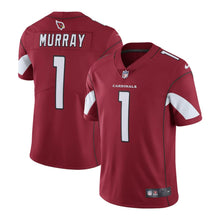 Load image into Gallery viewer, Men&#39;s Arizona Cardinals Kyler Murray Nike Cardinal Vapor Limited Jersey