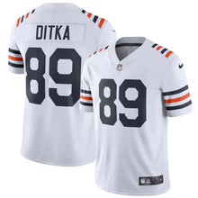 Load image into Gallery viewer, Men&#39;s Chicago Bears Mike Ditka Nike White 2019 Alternate Classic Retired Player Limited Jersey