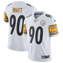 Load image into Gallery viewer, Men&#39;s Pittsburgh Steelers T.J. Watt Nike Watt Vapor Untouchable Limited Jersey