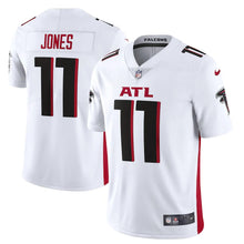 Load image into Gallery viewer, Men&#39;s Atlanta Falcons Julio Jones Nike White Vapor Limited Jersey