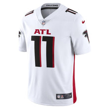 Load image into Gallery viewer, Men&#39;s Atlanta Falcons Julio Jones Nike White Vapor Limited Jersey