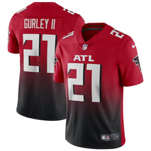 Load image into Gallery viewer, Men&#39;s Atlanta Falcons Todd Gurley II Nike Vapor Limited Jersey