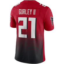 Load image into Gallery viewer, Men&#39;s Atlanta Falcons Todd Gurley II Nike Vapor Limited Jersey