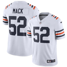 Load image into Gallery viewer, Men&#39;s Chicago Bears Khalil Mack Nike White 2019 Alternate Classic Vapor Limited Jersey