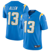 Load image into Gallery viewer, Men&#39;s Los Angeles Chargers Keenan Allen Nike Powder Blue Vapor Limited Jersey