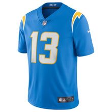 Load image into Gallery viewer, Men&#39;s Los Angeles Chargers Keenan Allen Nike Powder Blue Vapor Limited Jersey