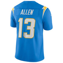 Load image into Gallery viewer, Men&#39;s Los Angeles Chargers Keenan Allen Nike Powder Blue Vapor Limited Jersey